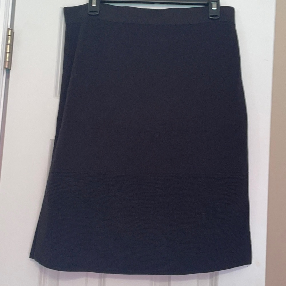 NWT Nic+Zoe knit pull on skirt. Size PM